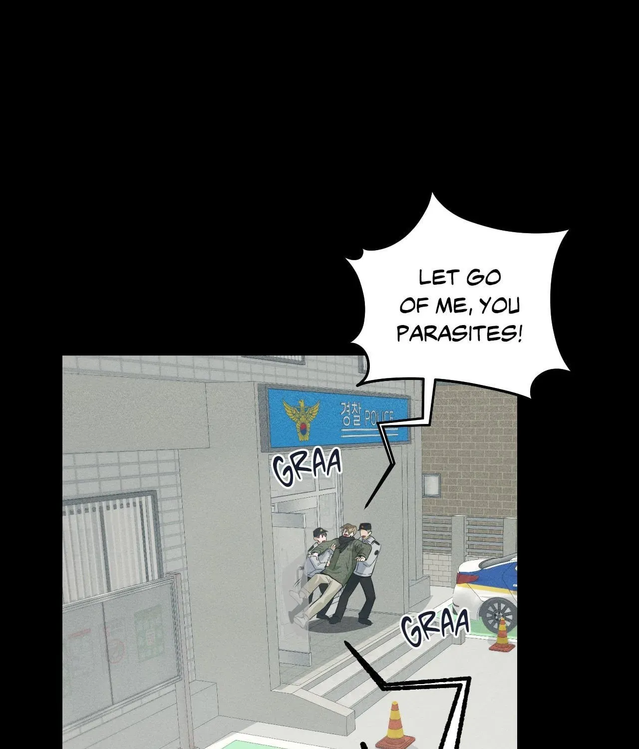 The Shaman's Dwelling Chapter 19 page 21 - 