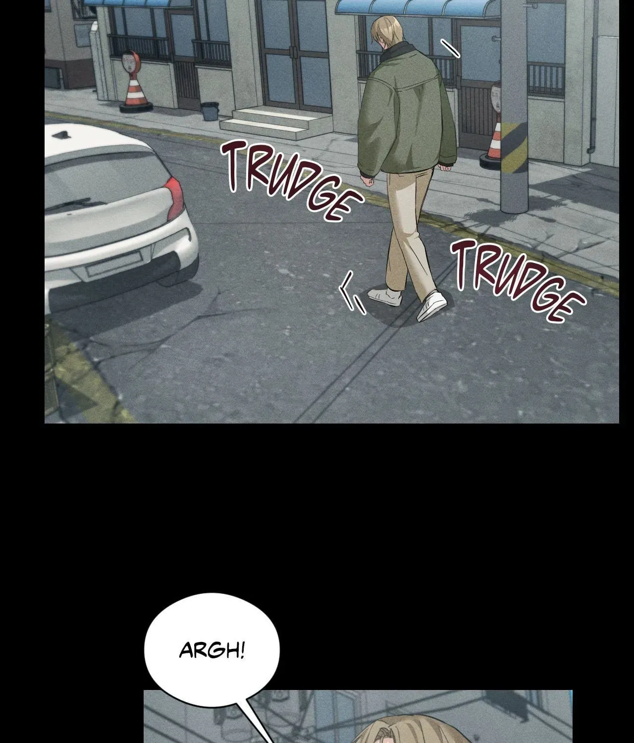 The Shaman's Dwelling Chapter 19 page 53 - 