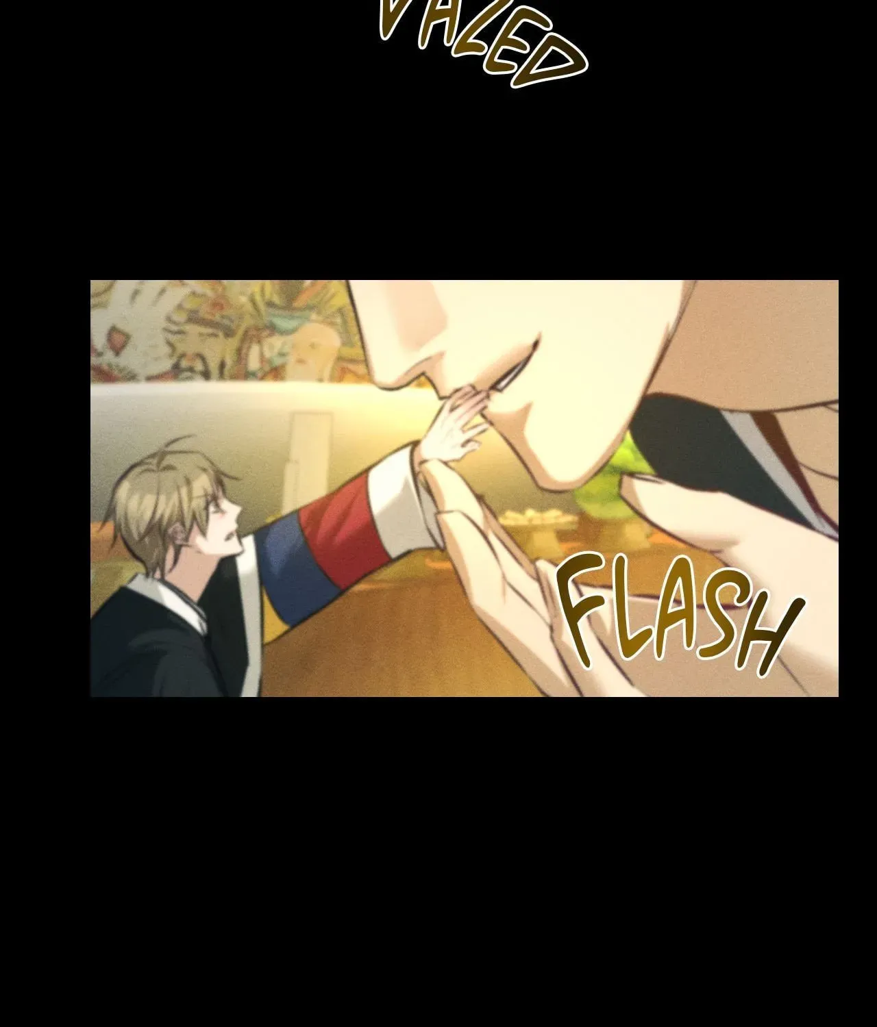 The Shaman's Dwelling Chapter 19 page 59 - 