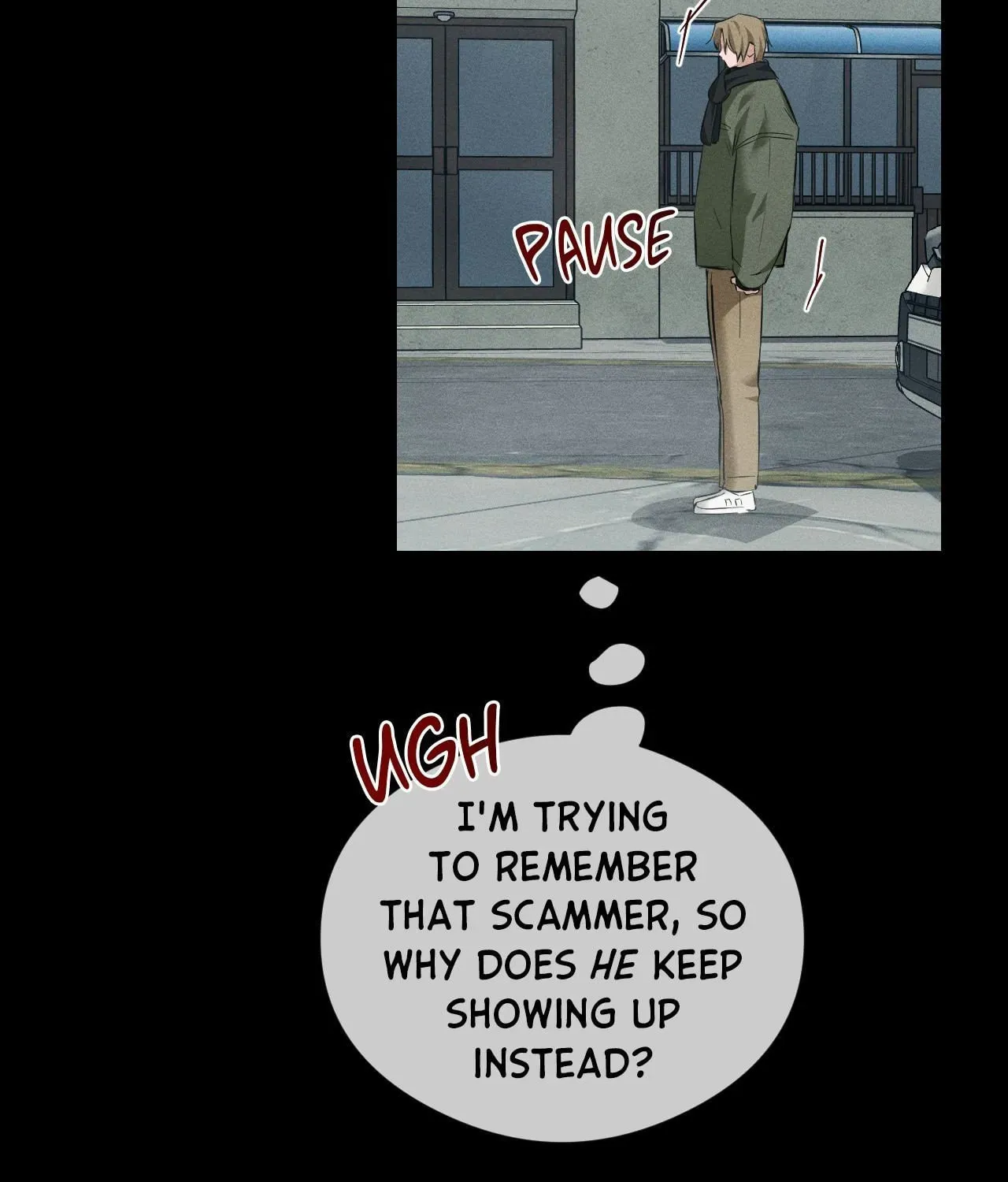 The Shaman's Dwelling Chapter 19 page 61 - 