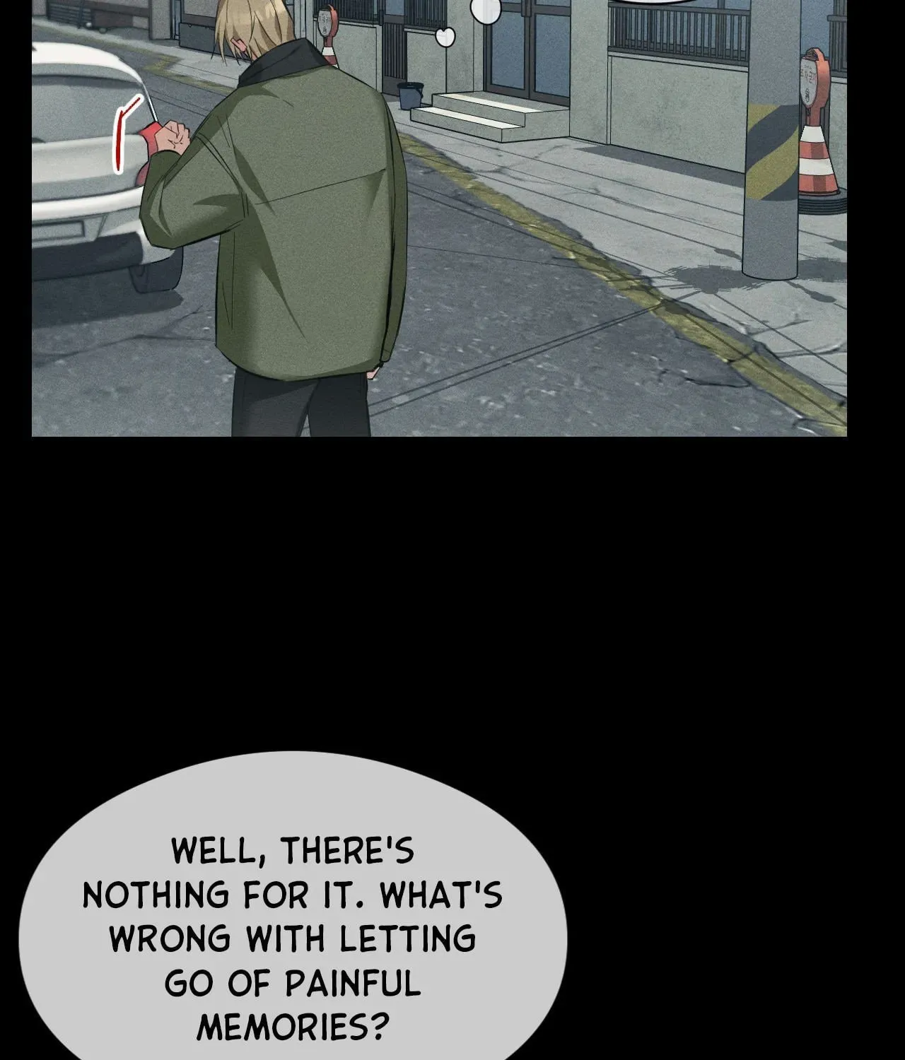The Shaman's Dwelling Chapter 19 page 73 - 