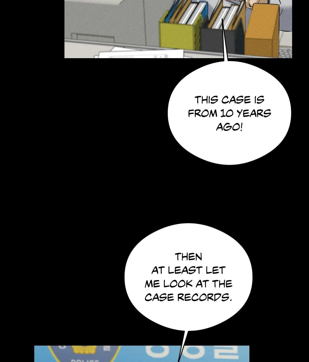 The Shaman's Dwelling Chapter 19 page 9 - 