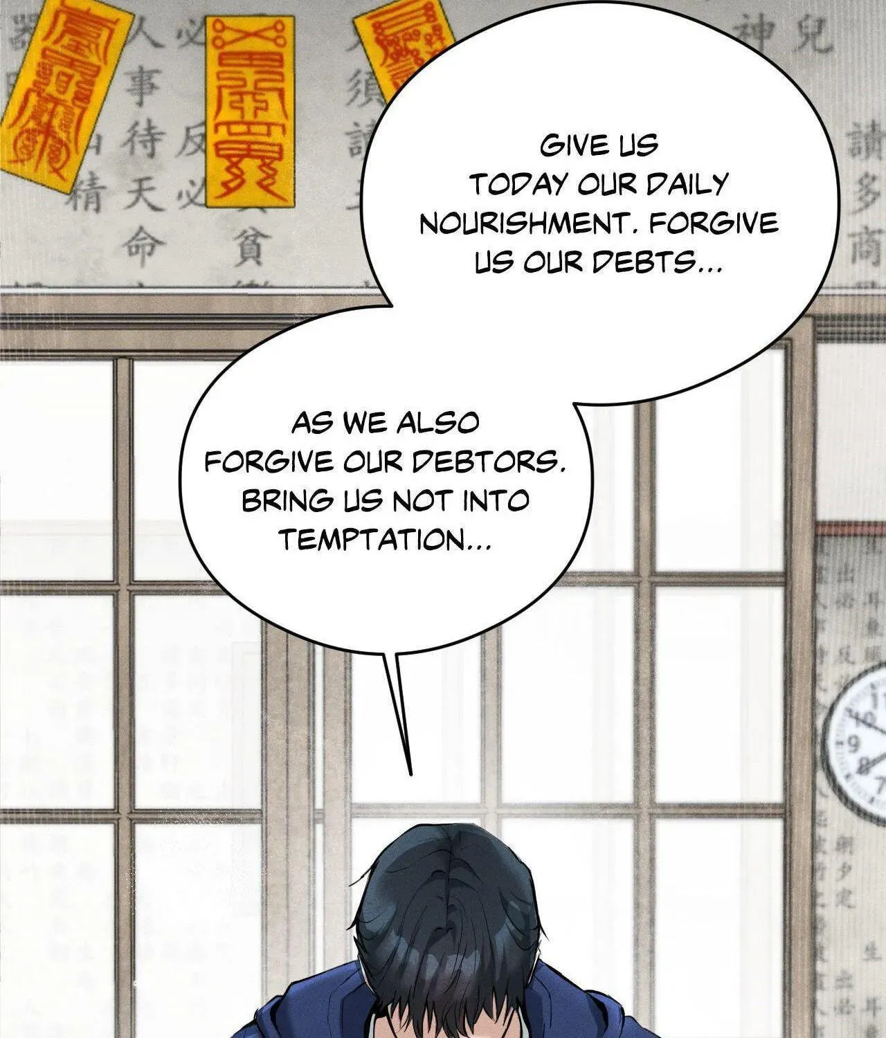 The Shaman's Dwelling Chapter 2 page 24 - 