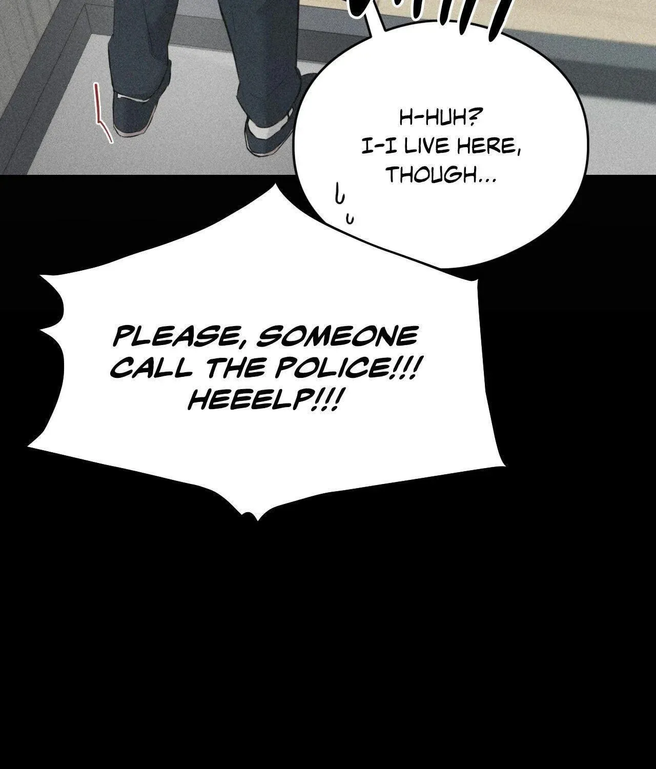 The Shaman's Dwelling Chapter 2 page 43 - 