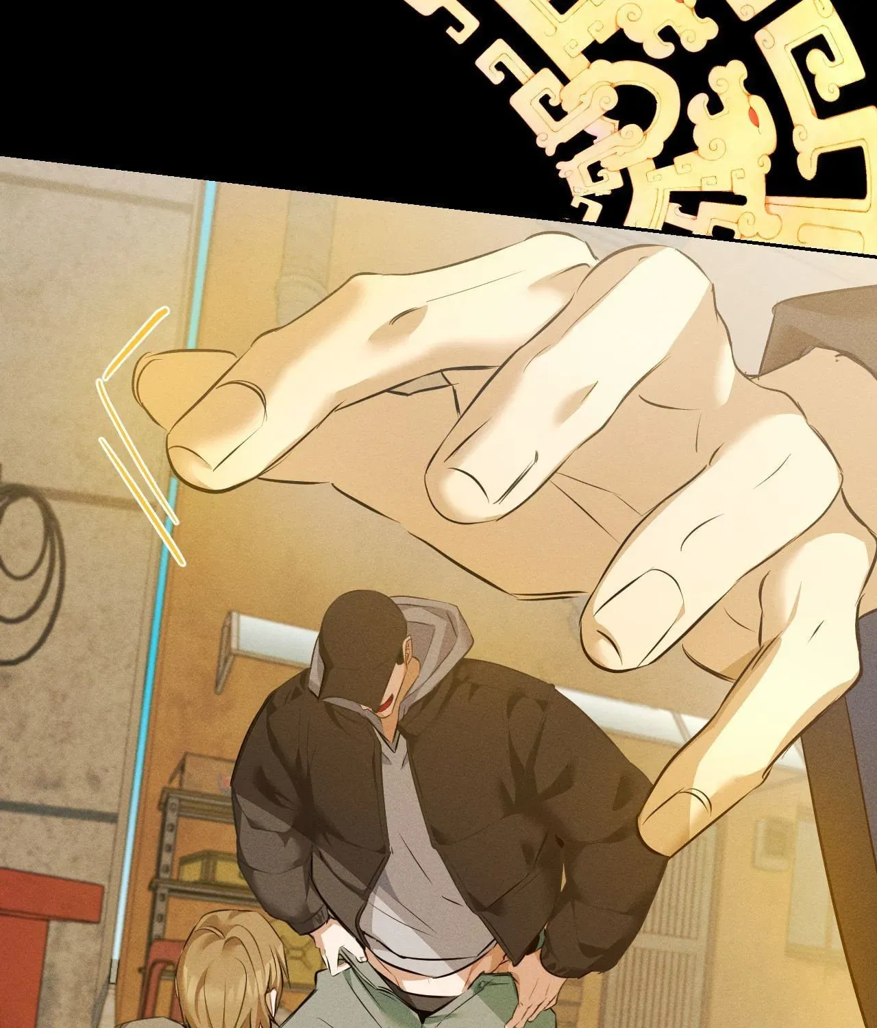 The Shaman's Dwelling Chapter 20 page 11 - 