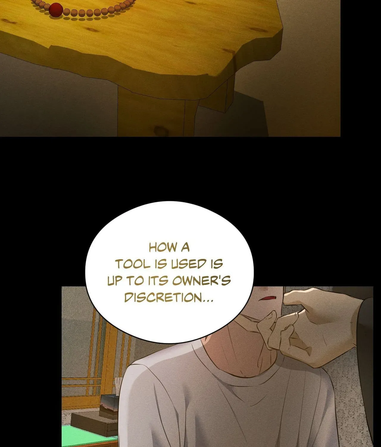 The Shaman's Dwelling Chapter 20 page 123 - 