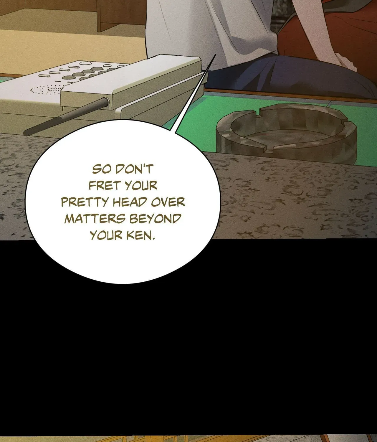 The Shaman's Dwelling Chapter 20 page 127 - 