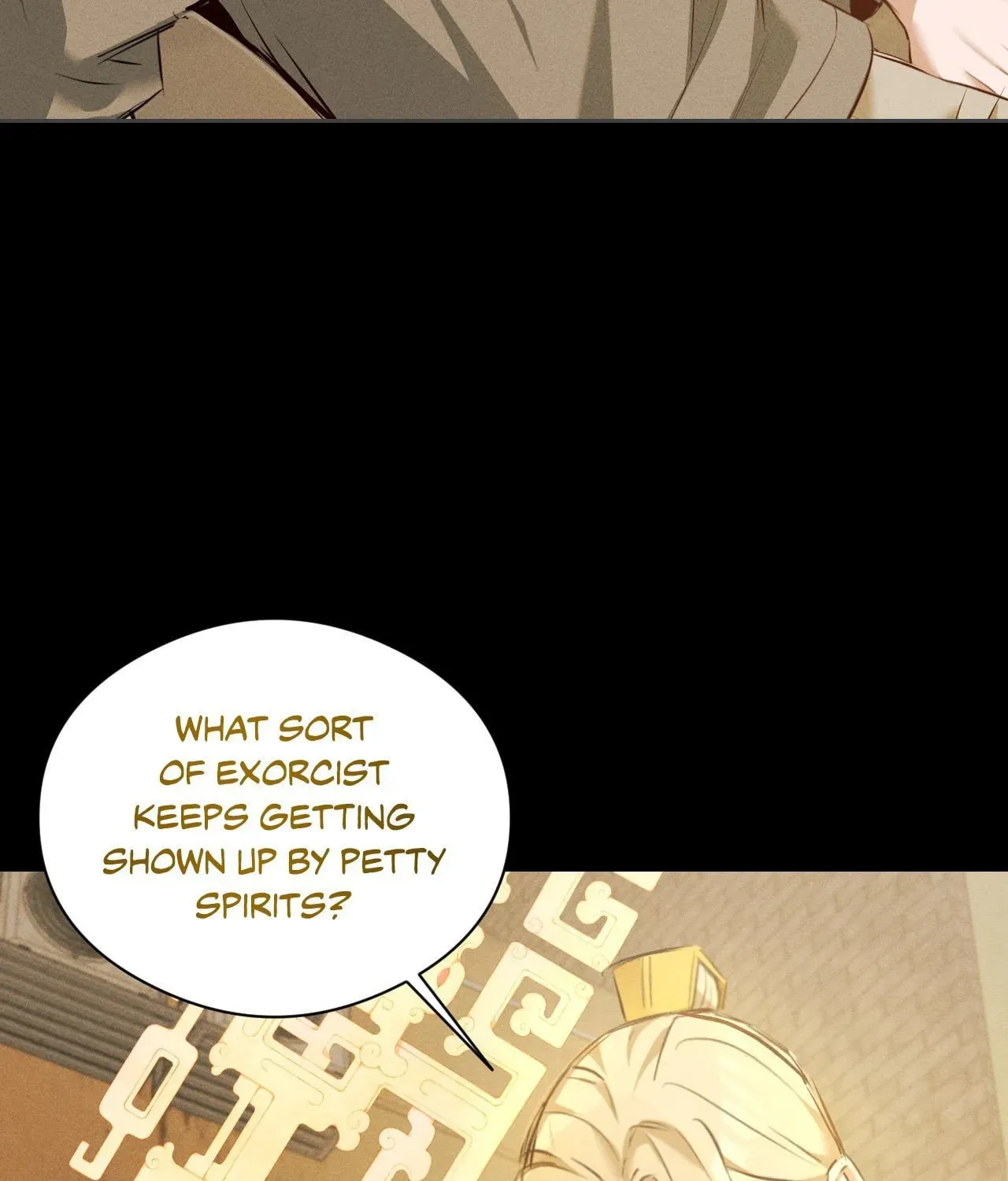 The Shaman's Dwelling Chapter 20 page 15 - 