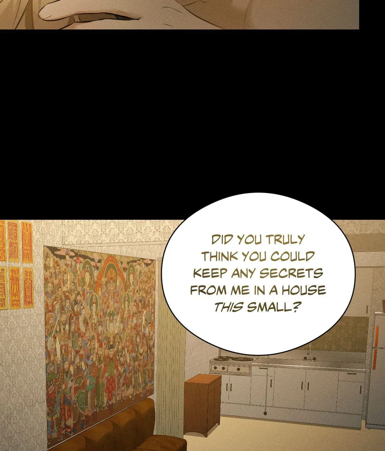The Shaman's Dwelling Chapter 20 page 143 - 