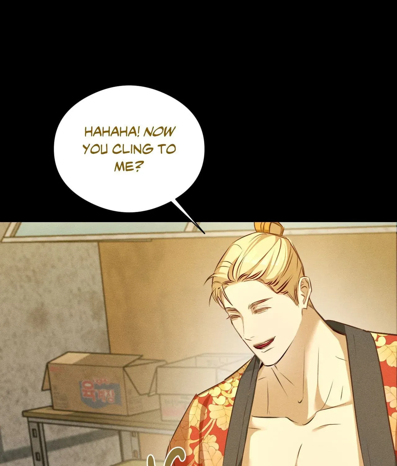 The Shaman's Dwelling Chapter 20 page 27 - 