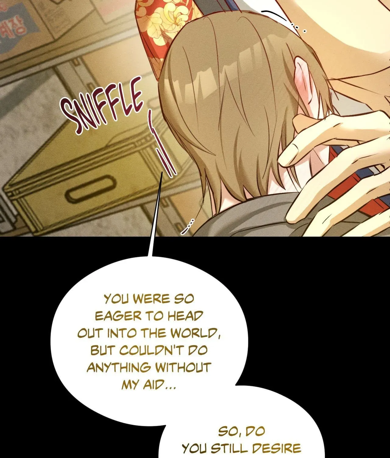 The Shaman's Dwelling Chapter 20 page 31 - 