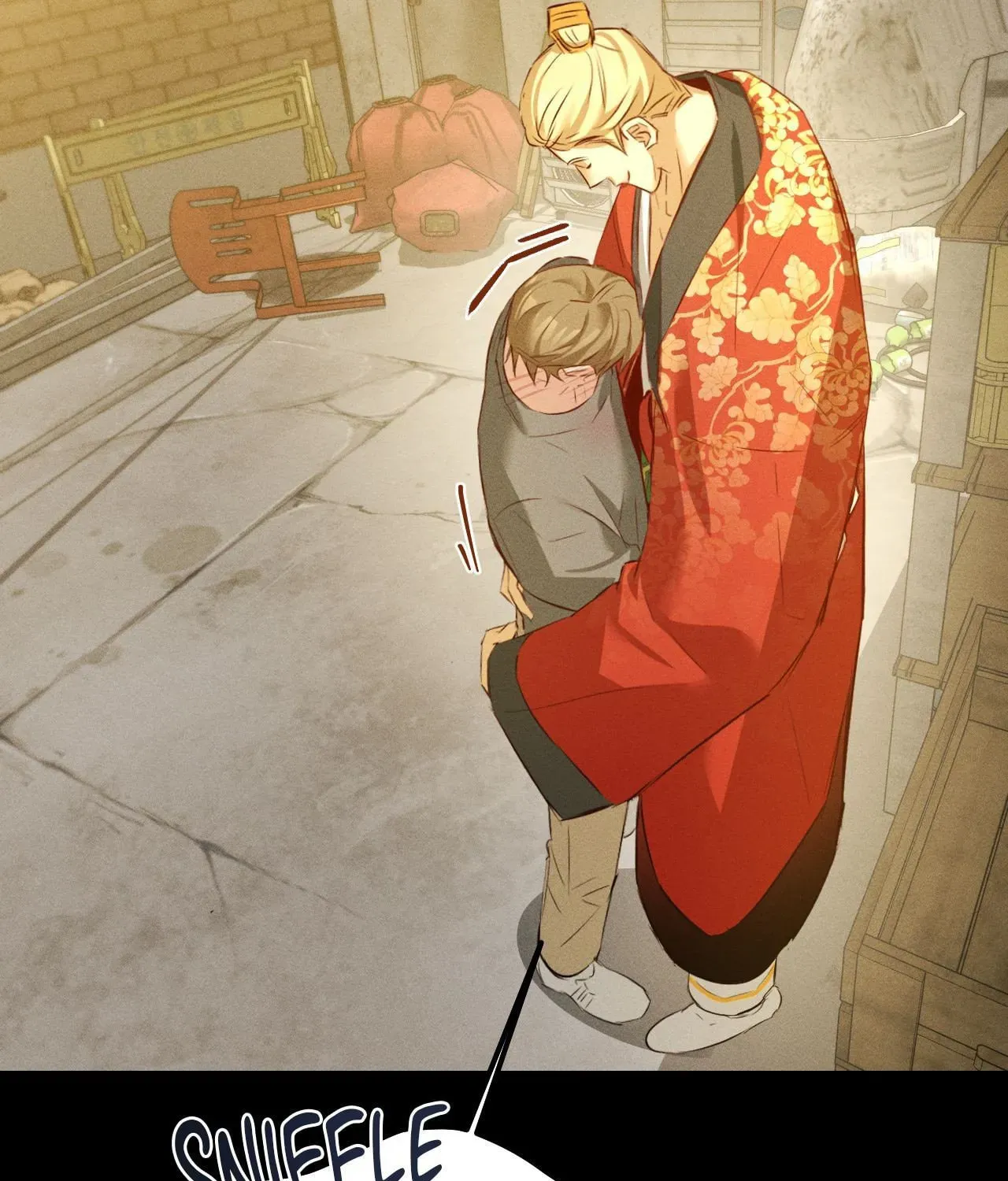 The Shaman's Dwelling Chapter 20 page 33 - 