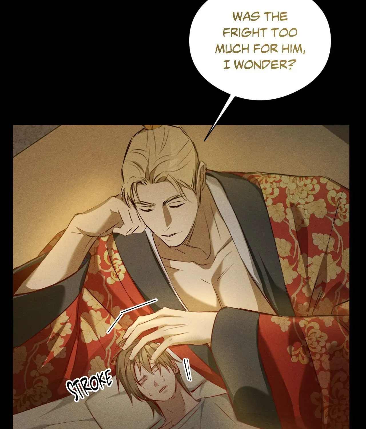 The Shaman's Dwelling Chapter 20 page 50 - 