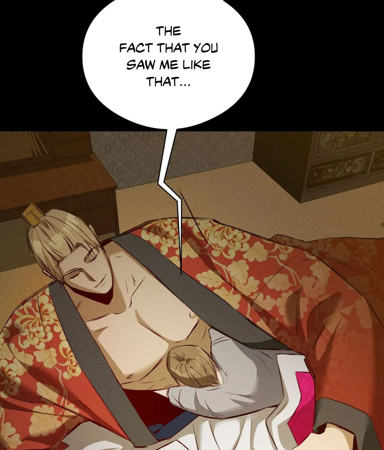 The Shaman's Dwelling Chapter 20 page 70 - 