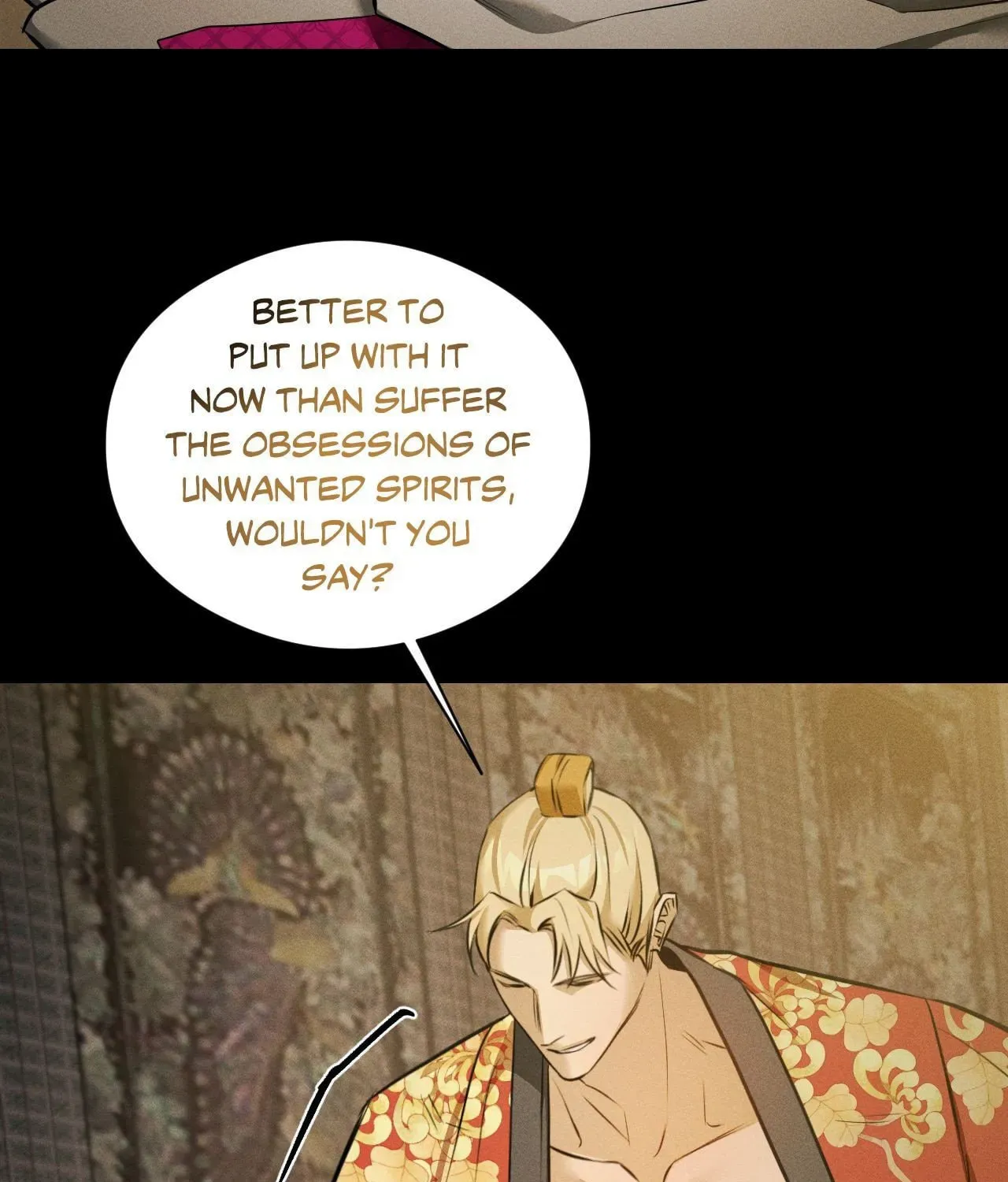 The Shaman's Dwelling Chapter 21 page 114 - 