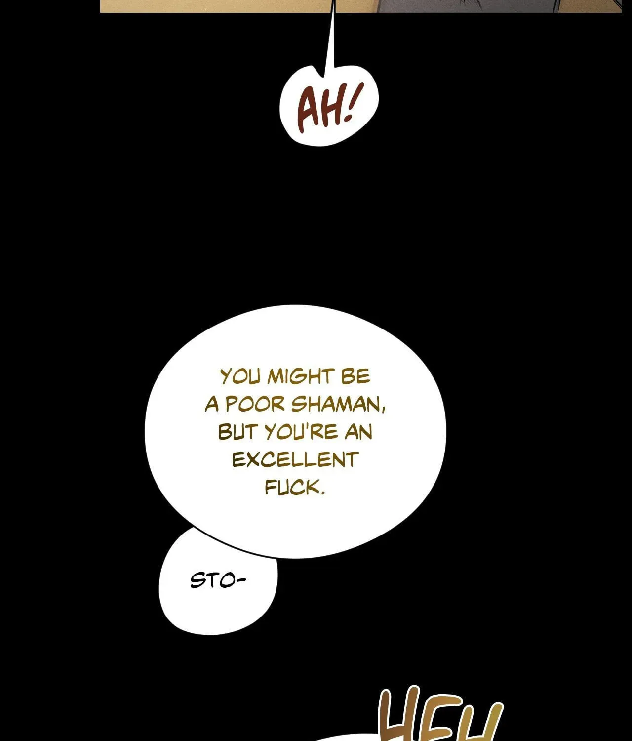 The Shaman's Dwelling Chapter 21 page 135 - 