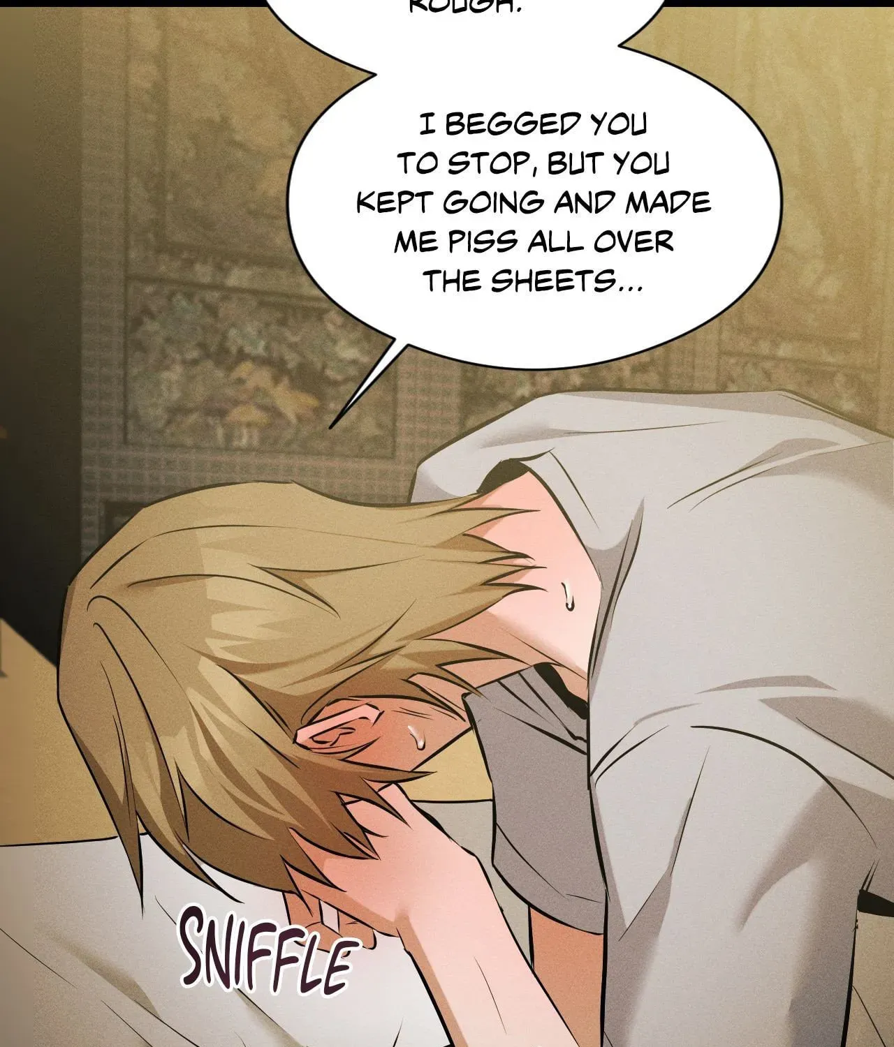 The Shaman's Dwelling Chapter 21 page 156 - 