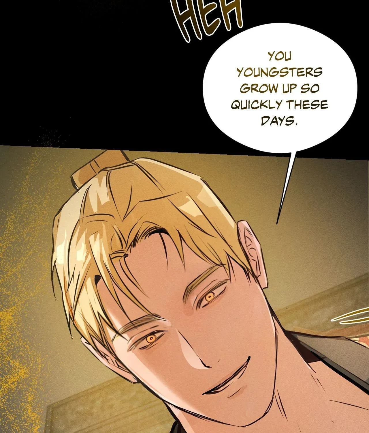 The Shaman's Dwelling Chapter 21 page 34 - 