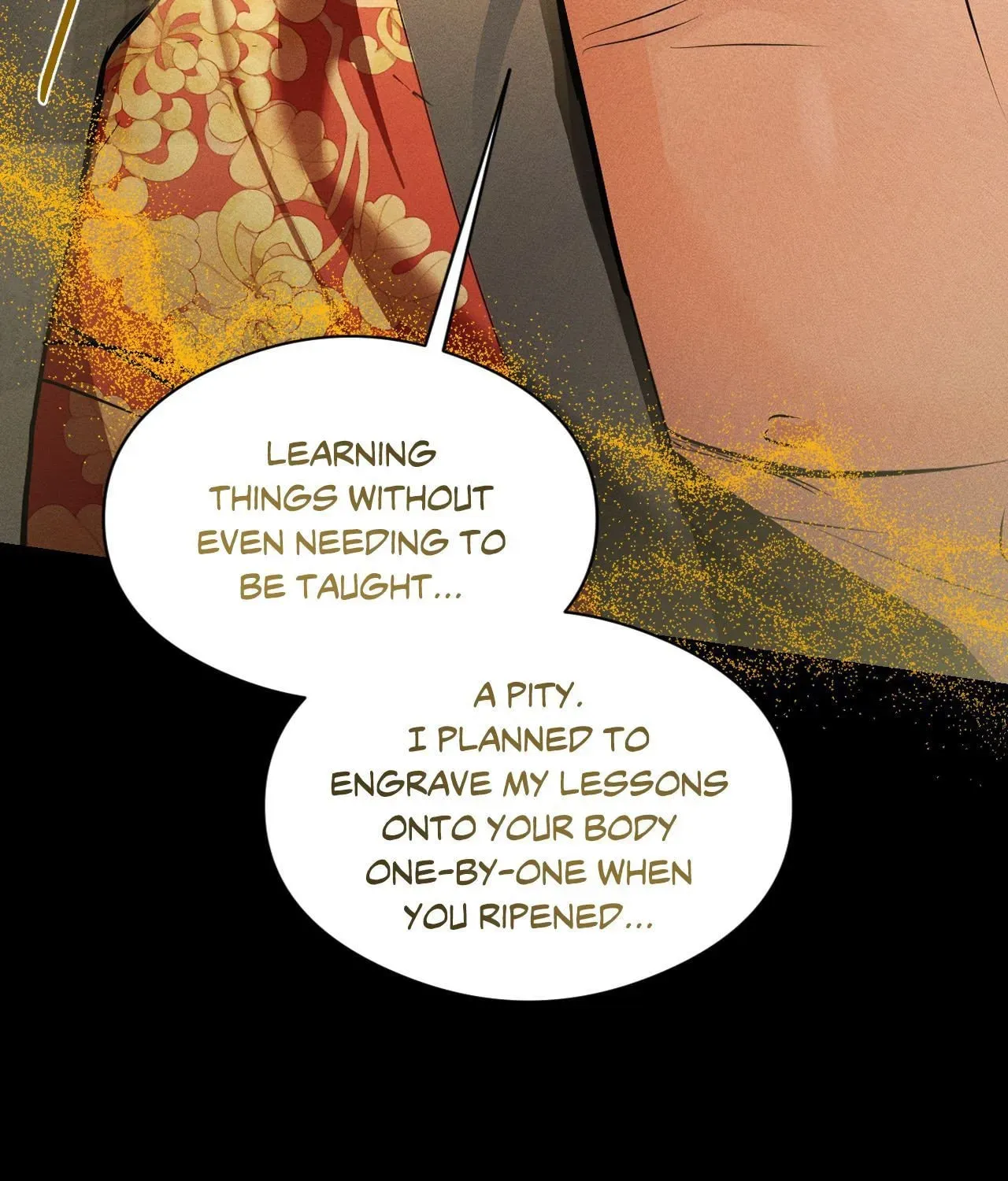 The Shaman's Dwelling Chapter 21 page 36 - 