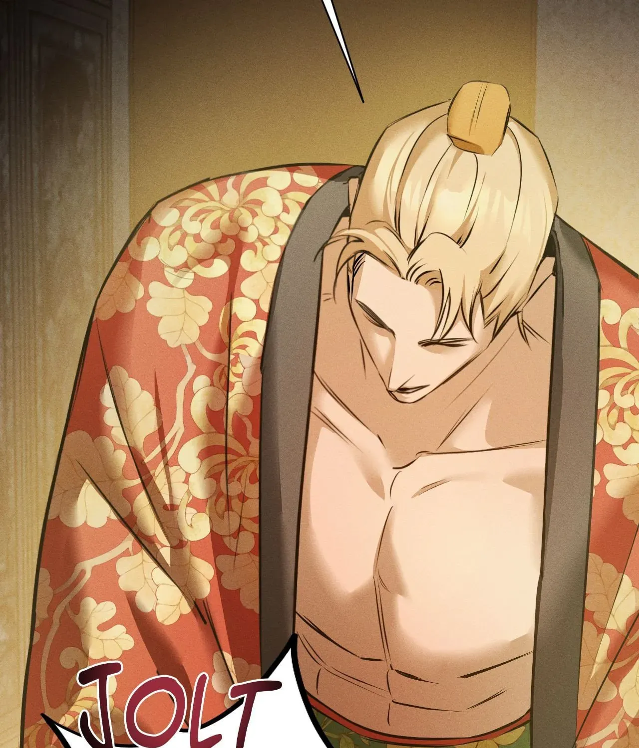 The Shaman's Dwelling Chapter 21 page 85 - 
