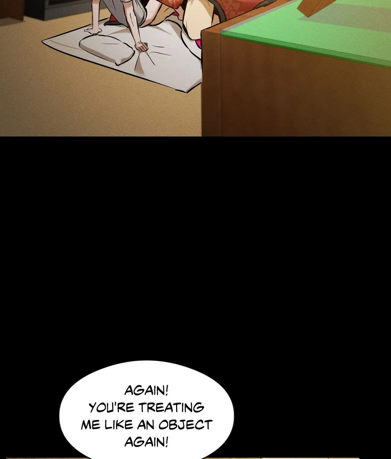 The Shaman's Dwelling Chapter 22 page 11 - 