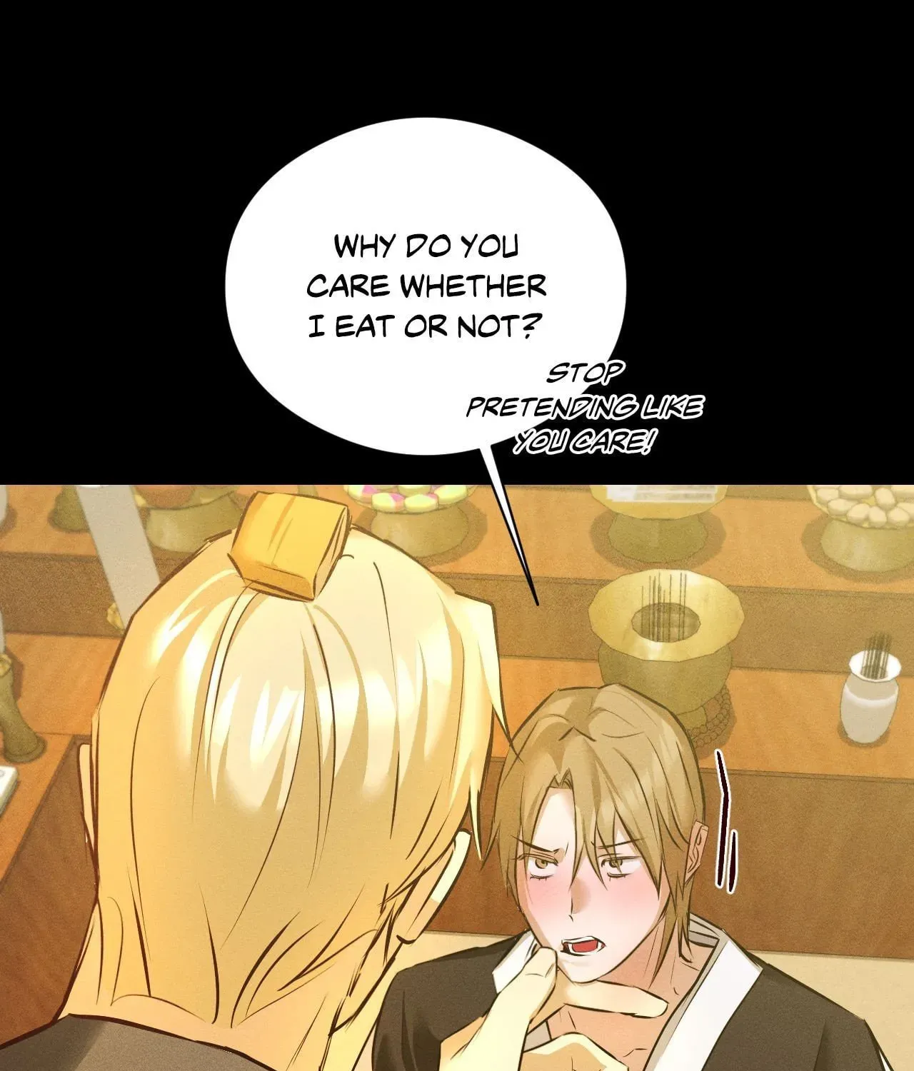 The Shaman's Dwelling Chapter 22 page 105 - 