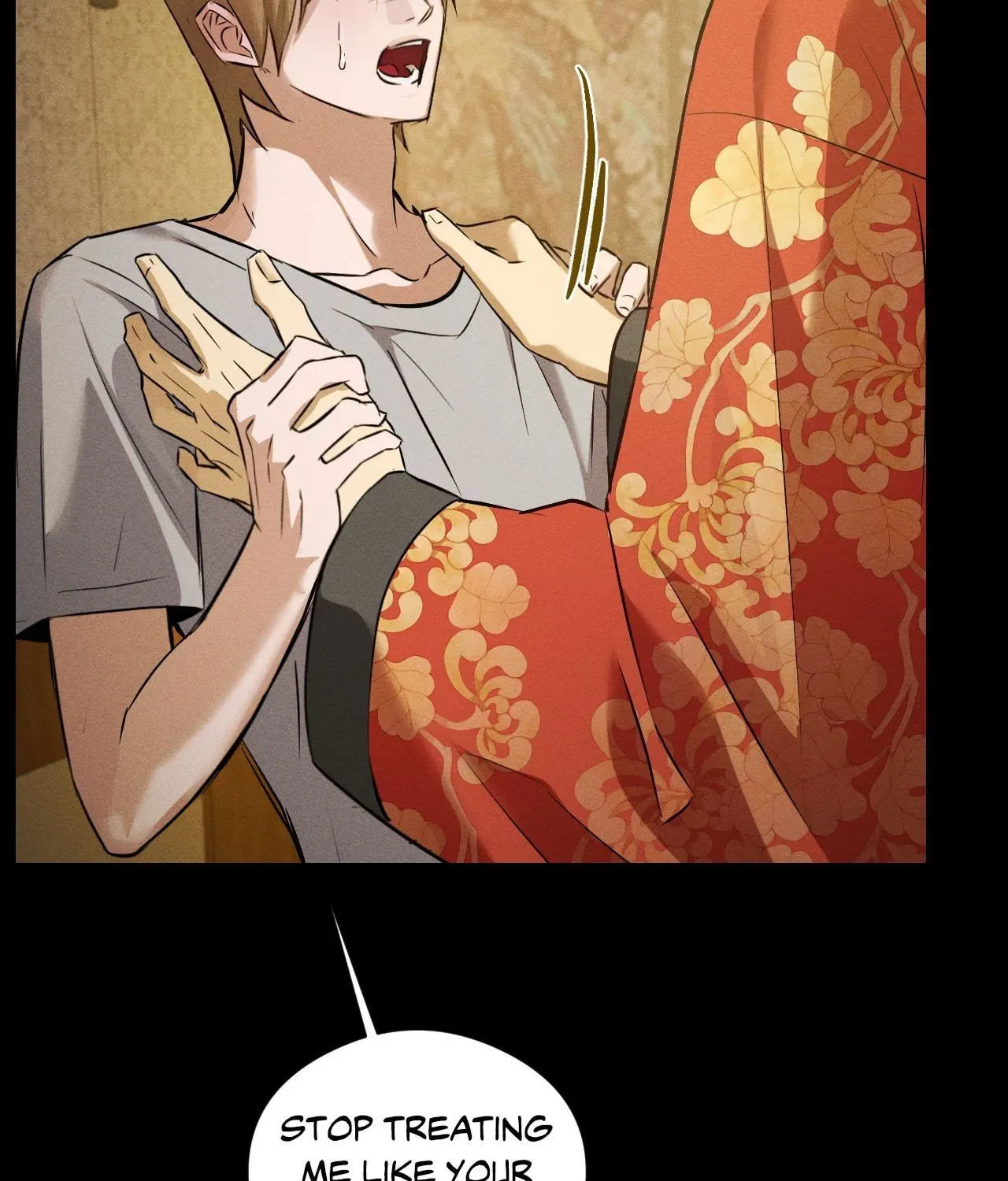 The Shaman's Dwelling Chapter 22 page 13 - 