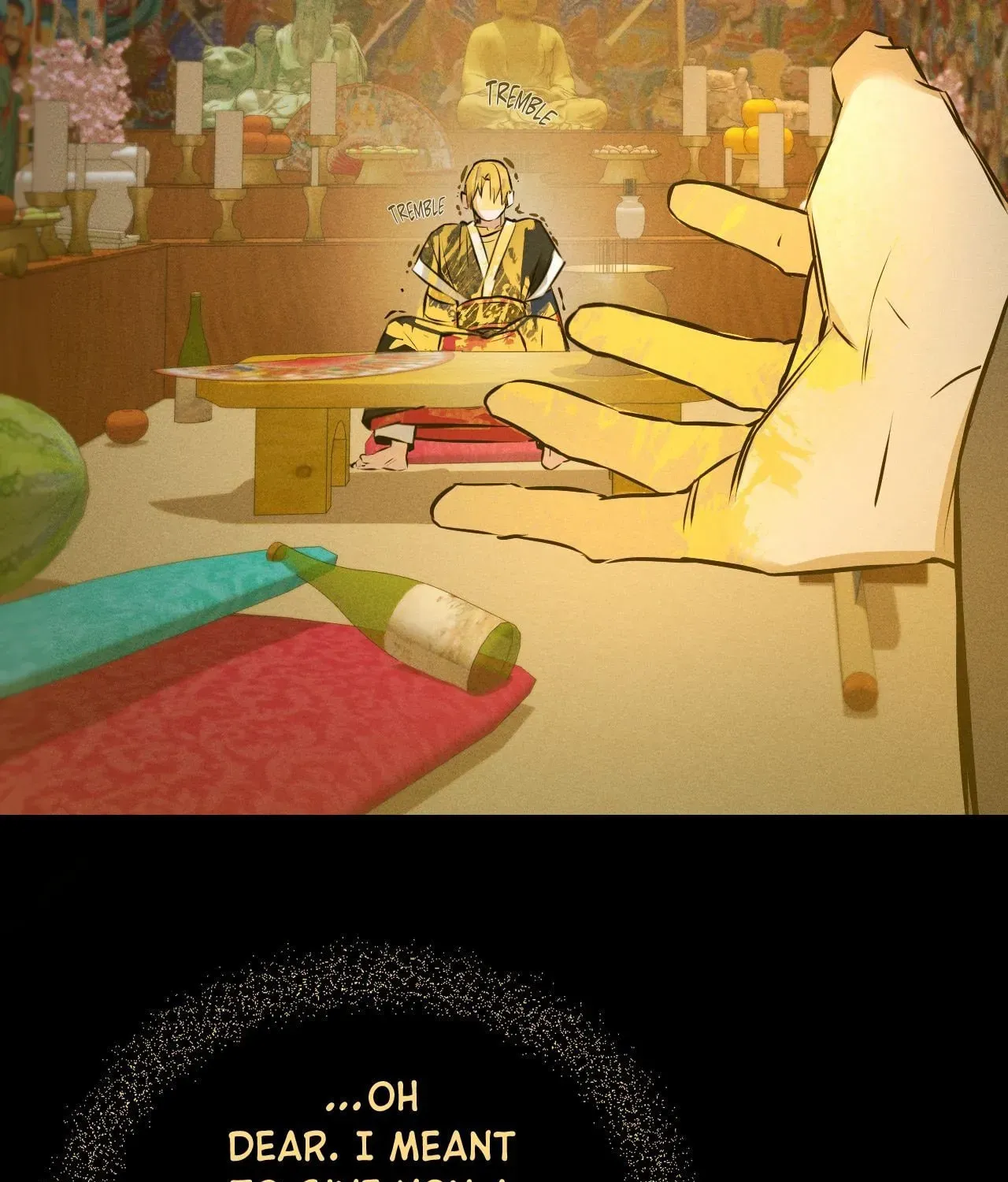 The Shaman's Dwelling Chapter 22 page 132 - 