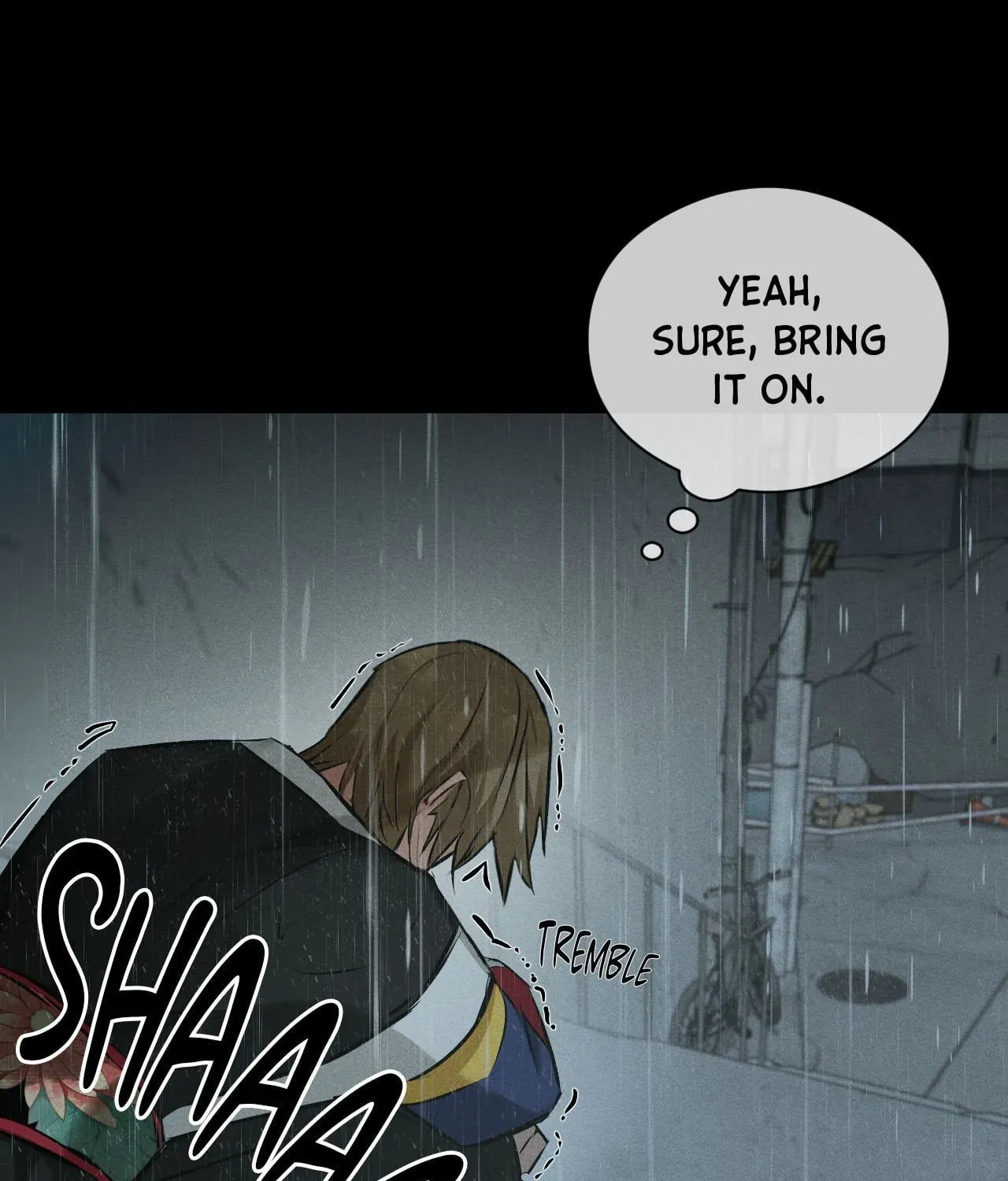The Shaman's Dwelling Chapter 22 page 148 - 