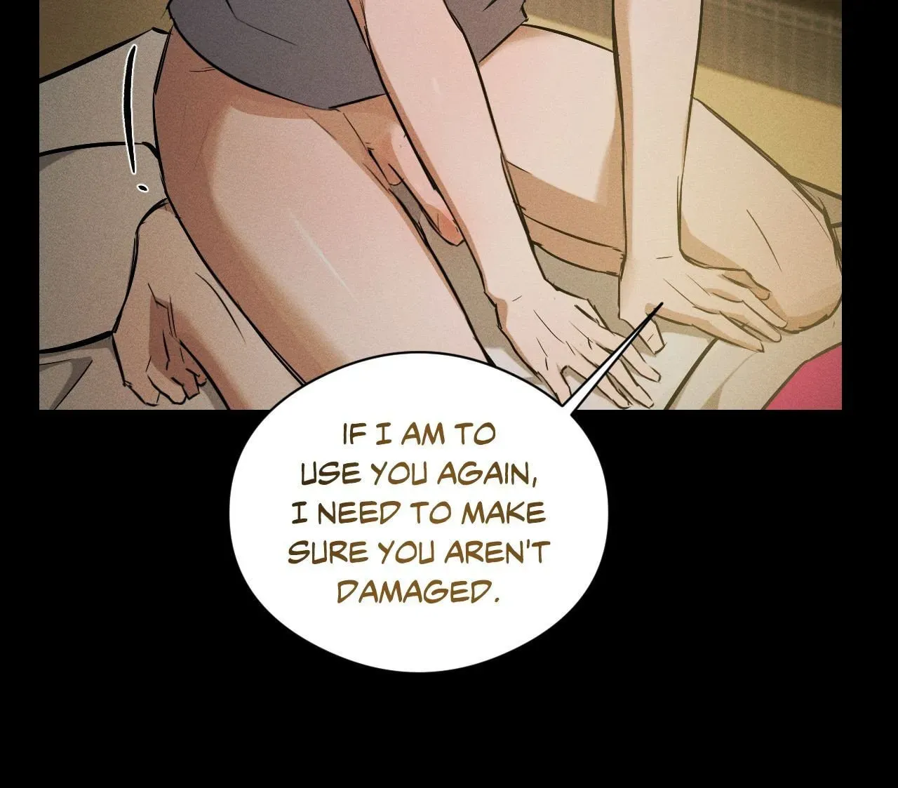 The Shaman's Dwelling Chapter 22 page 27 - 