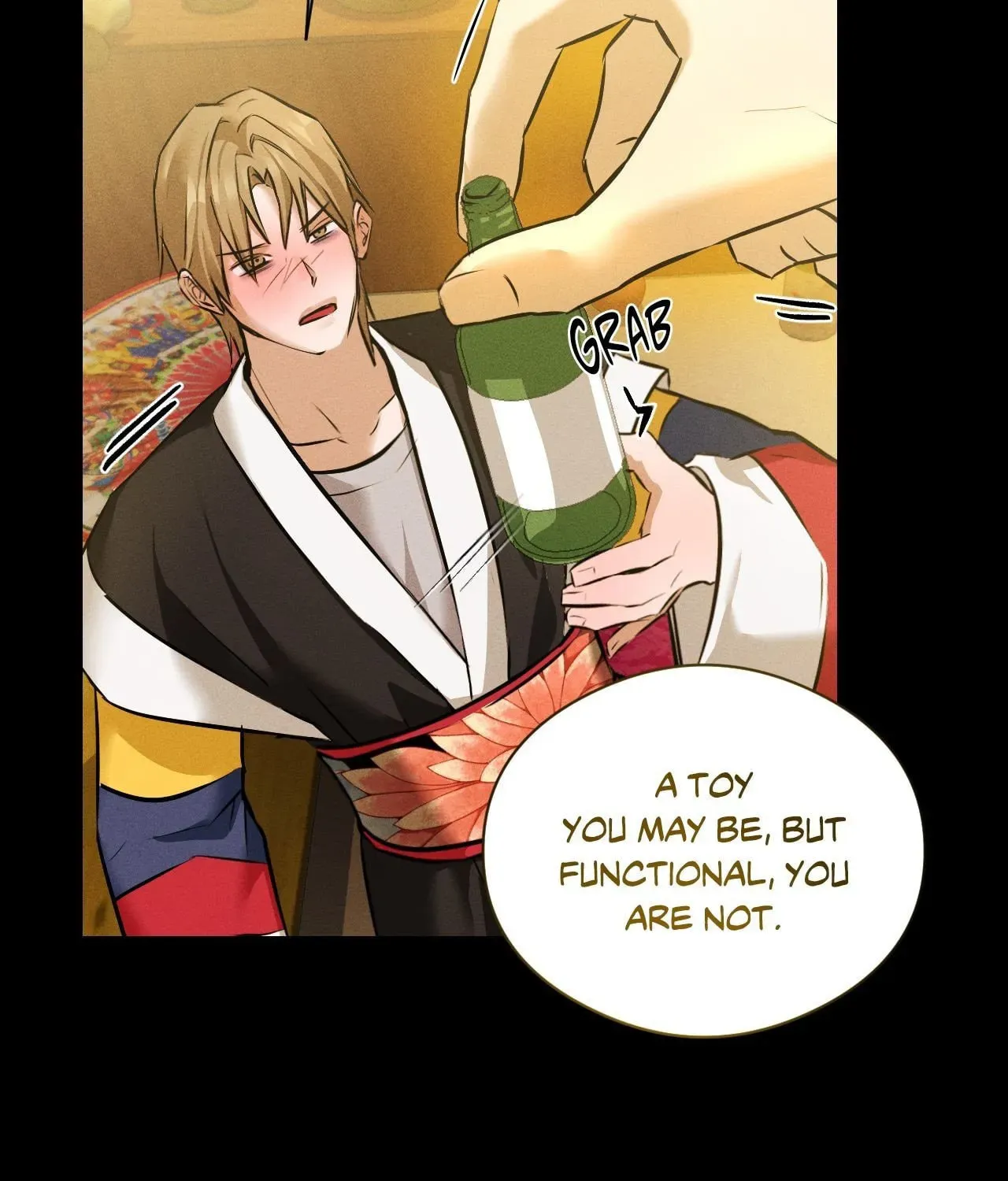 The Shaman's Dwelling Chapter 22 page 97 - 
