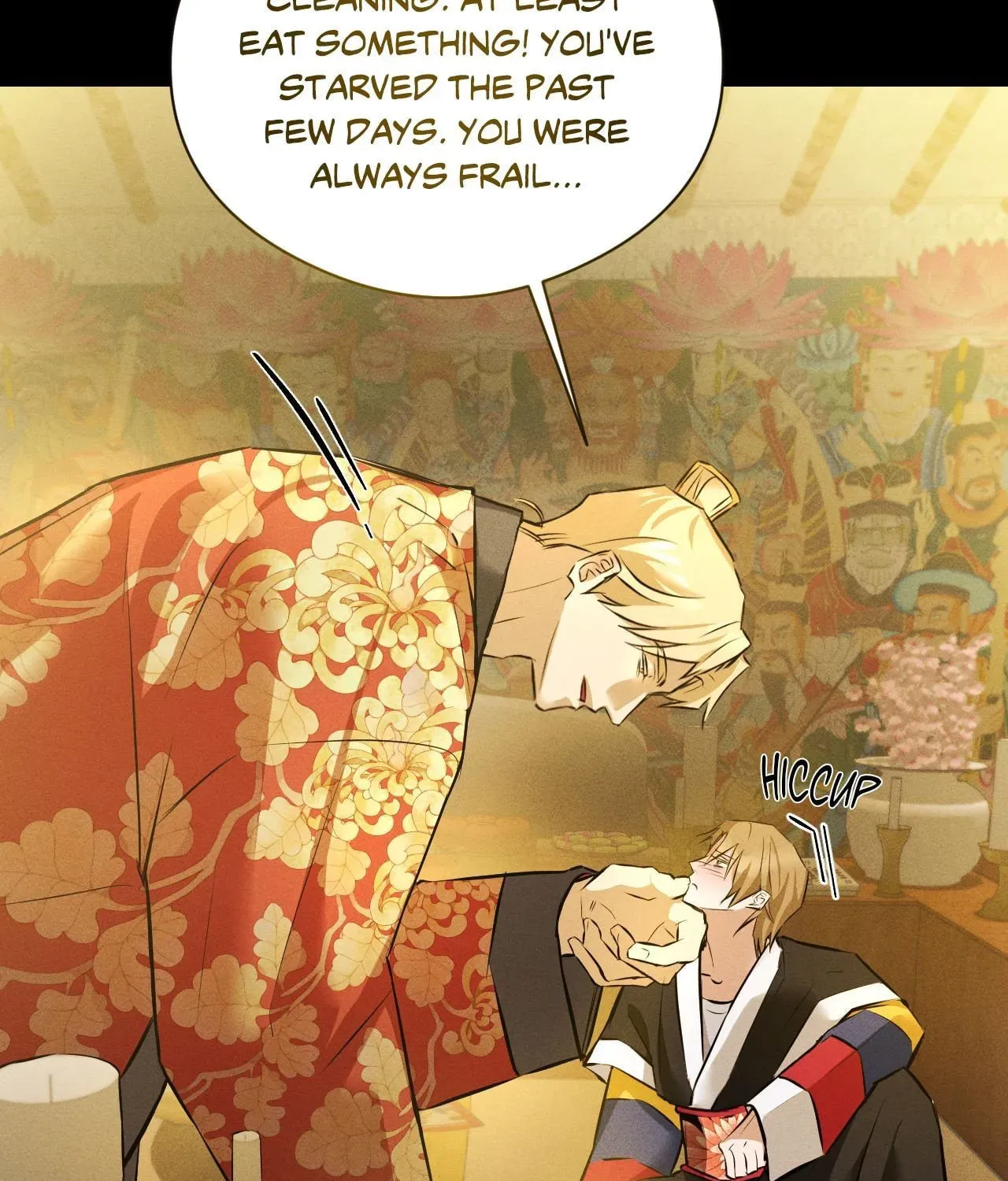 The Shaman's Dwelling Chapter 22 page 99 - 