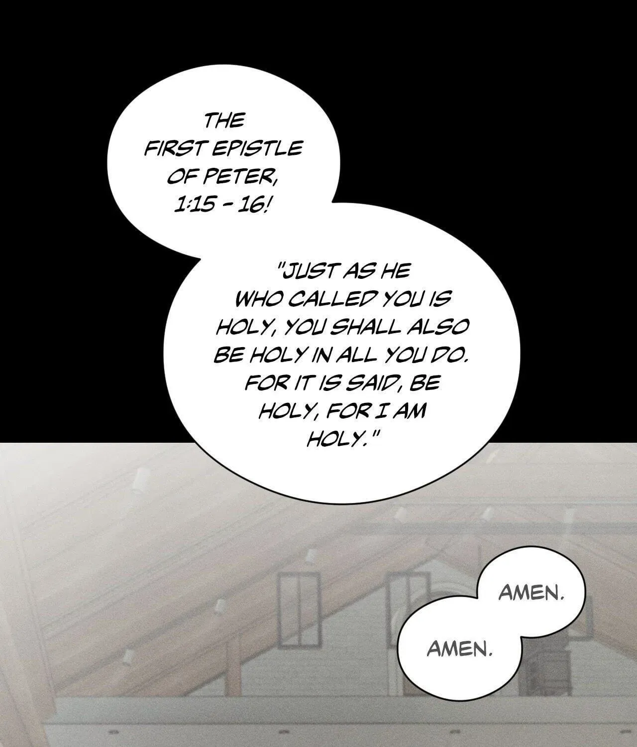 The Shaman's Dwelling Chapter 23 page 11 - 