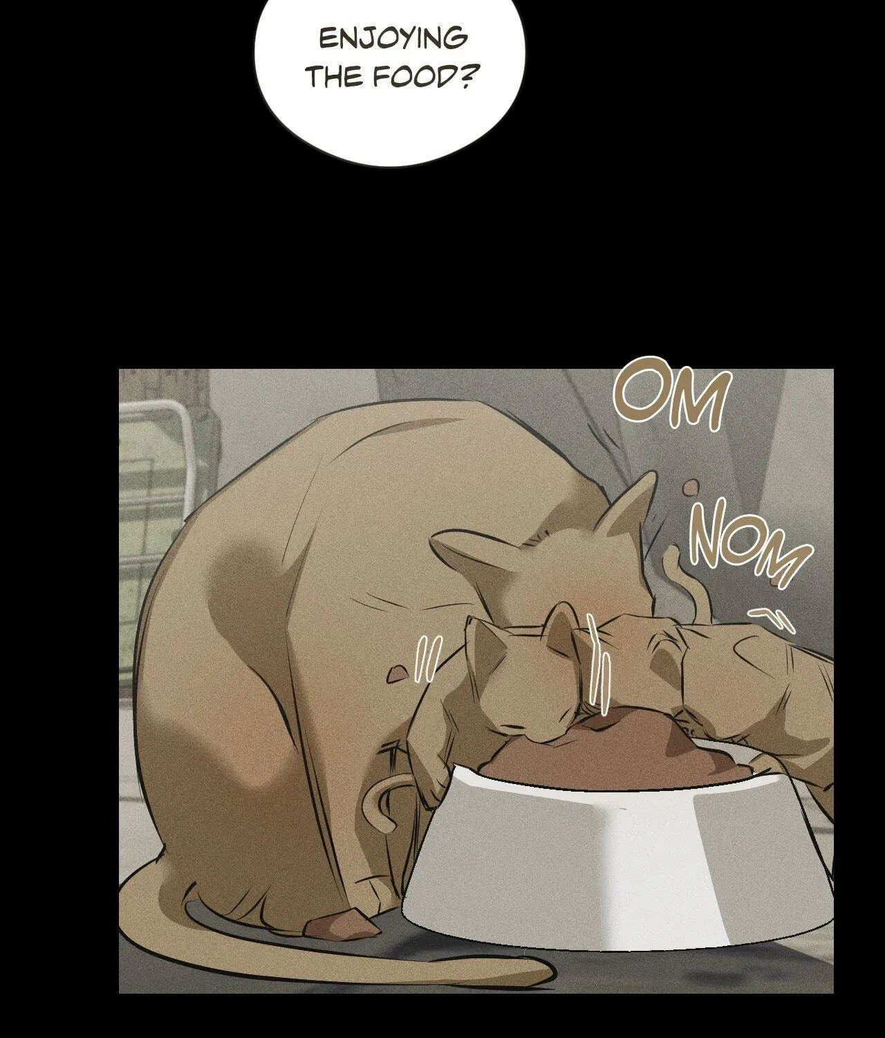 The Shaman's Dwelling Chapter 23 page 21 - 