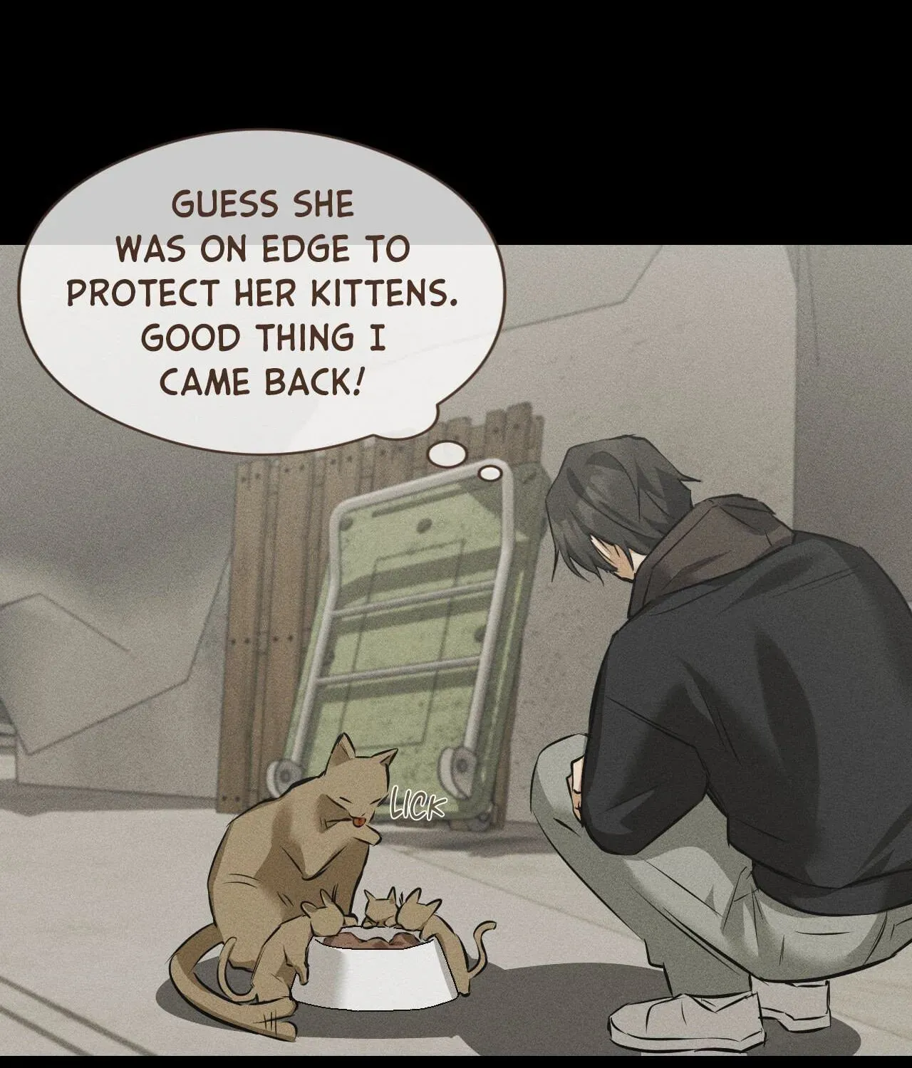 The Shaman's Dwelling Chapter 23 page 22 - 