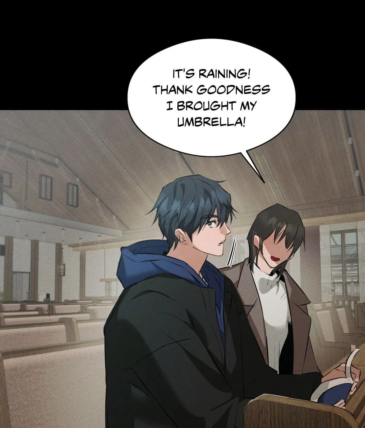 The Shaman's Dwelling Chapter 23 page 28 - 