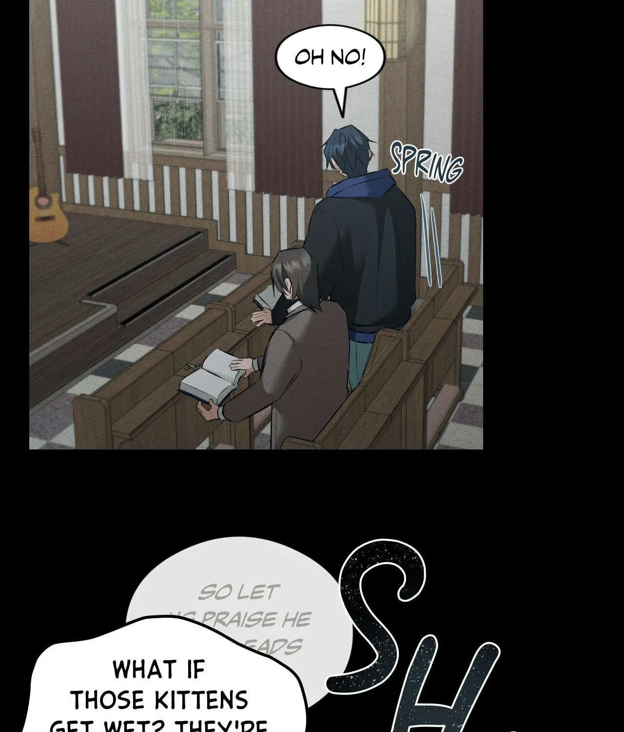 The Shaman's Dwelling Chapter 23 page 34 - 