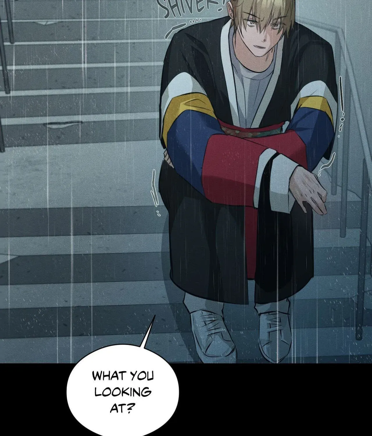 The Shaman's Dwelling Chapter 23 page 46 - 