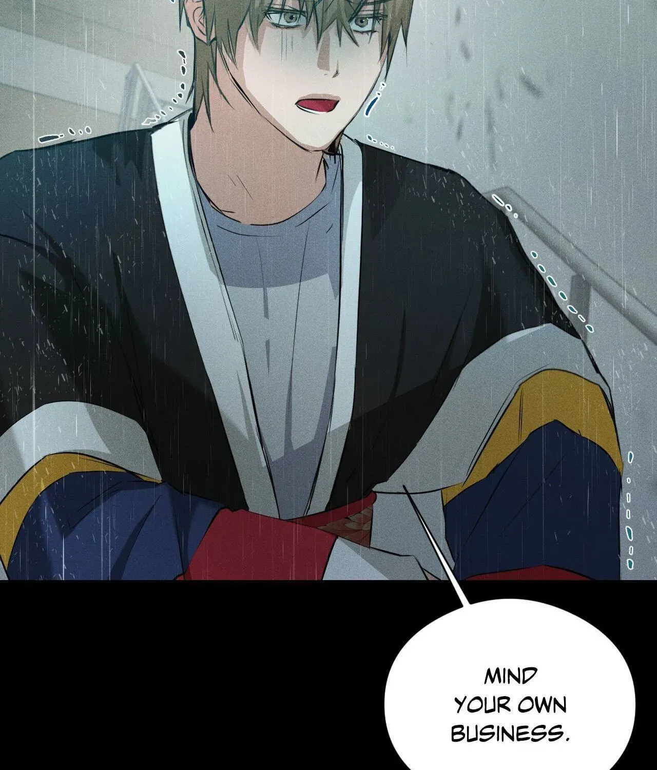 The Shaman's Dwelling Chapter 23 page 49 - 