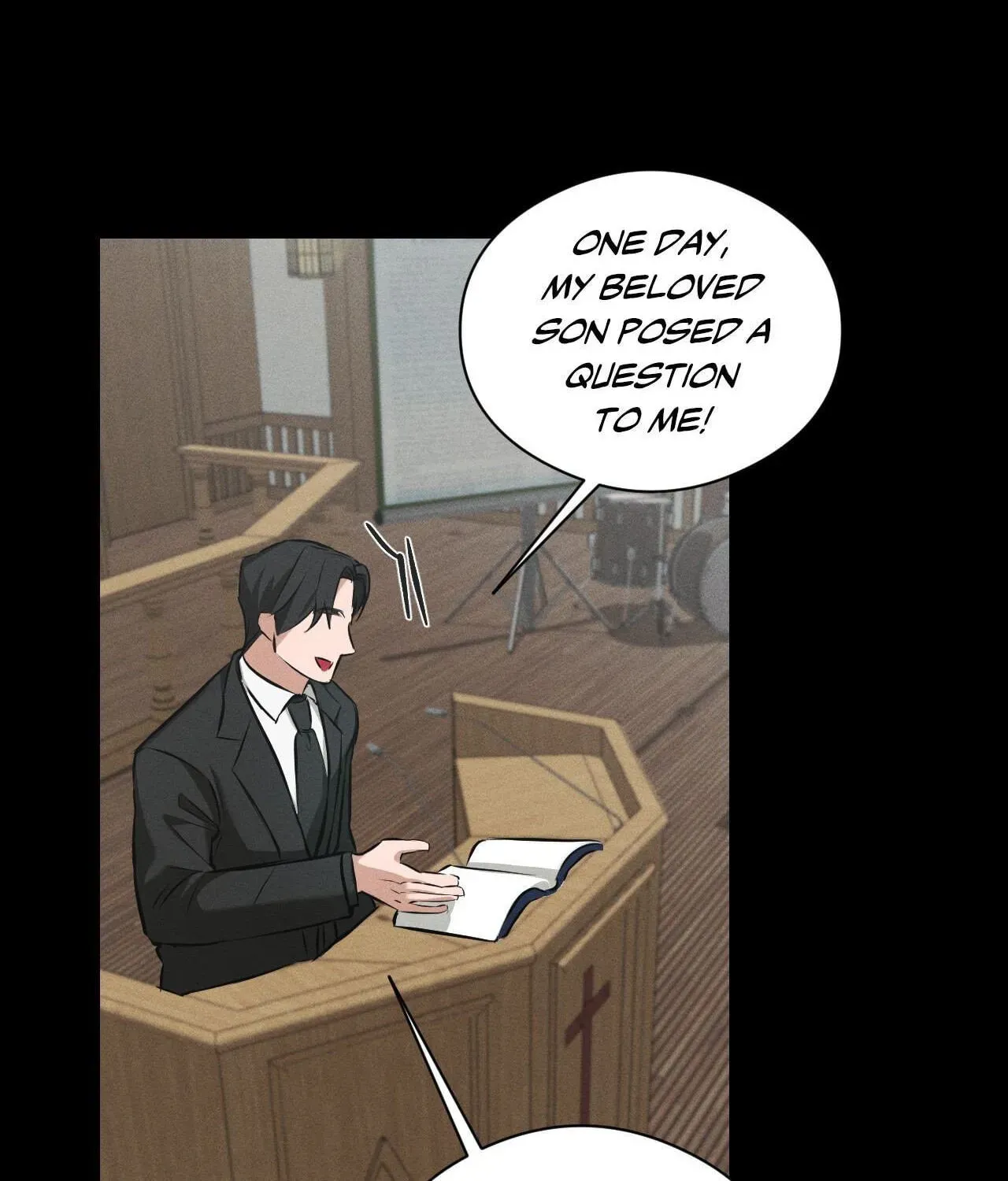 The Shaman's Dwelling Chapter 23 page 6 - 