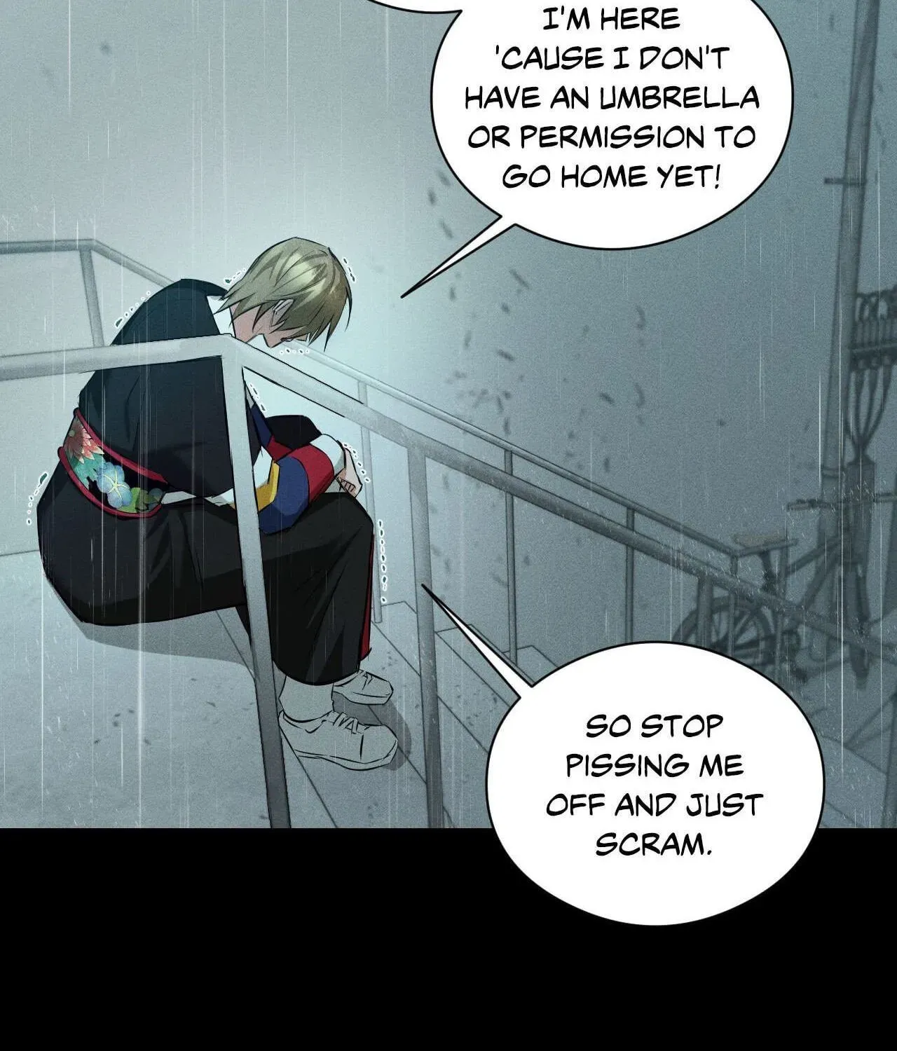The Shaman's Dwelling Chapter 23 page 52 - 
