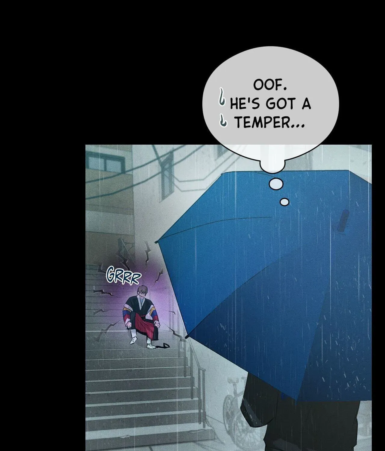 The Shaman's Dwelling Chapter 23 page 53 - 