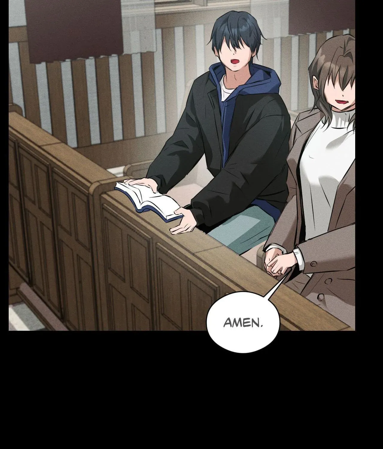 The Shaman's Dwelling Chapter 23 page 10 - 