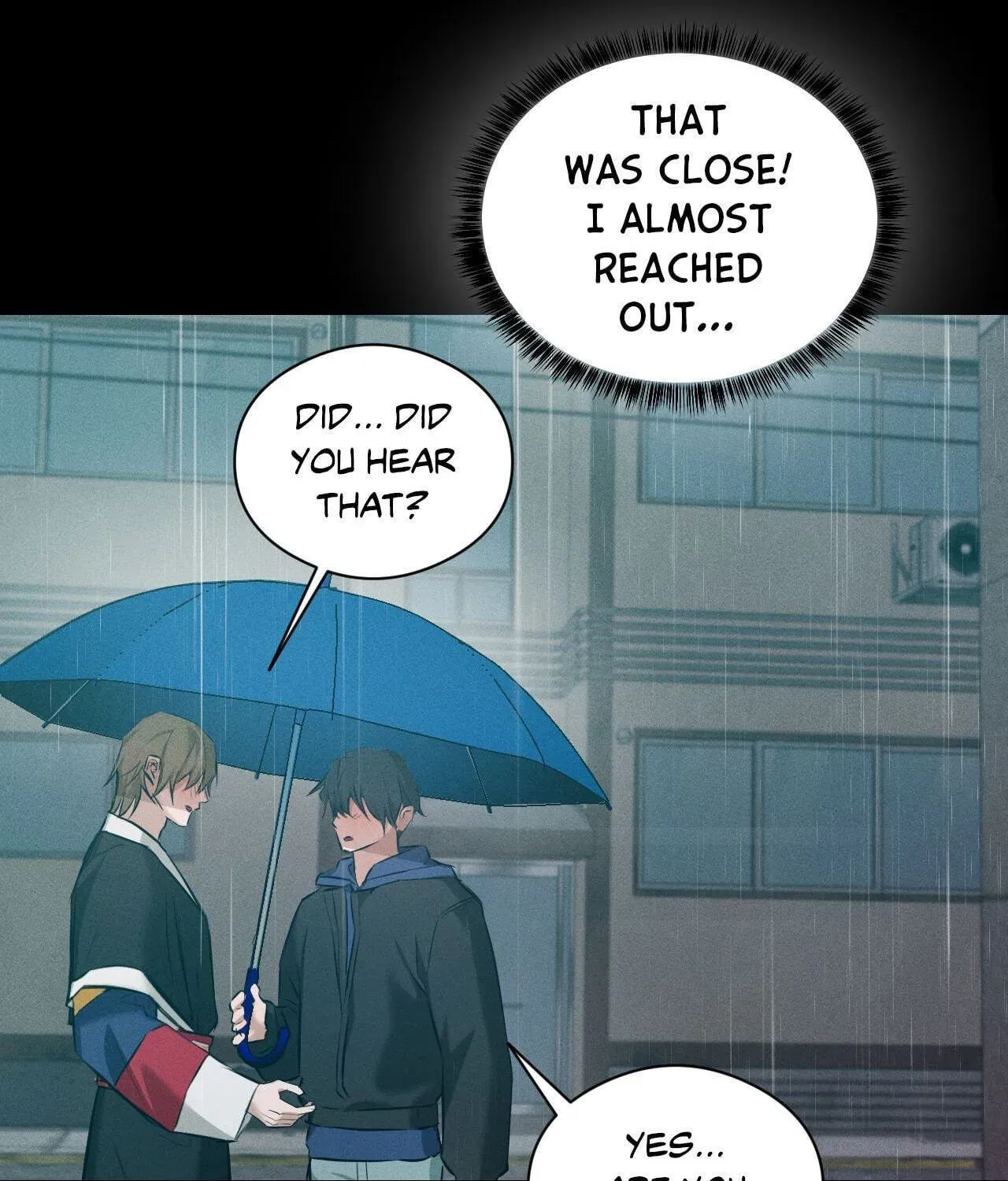 The Shaman's Dwelling Chapter 23 page 95 - 
