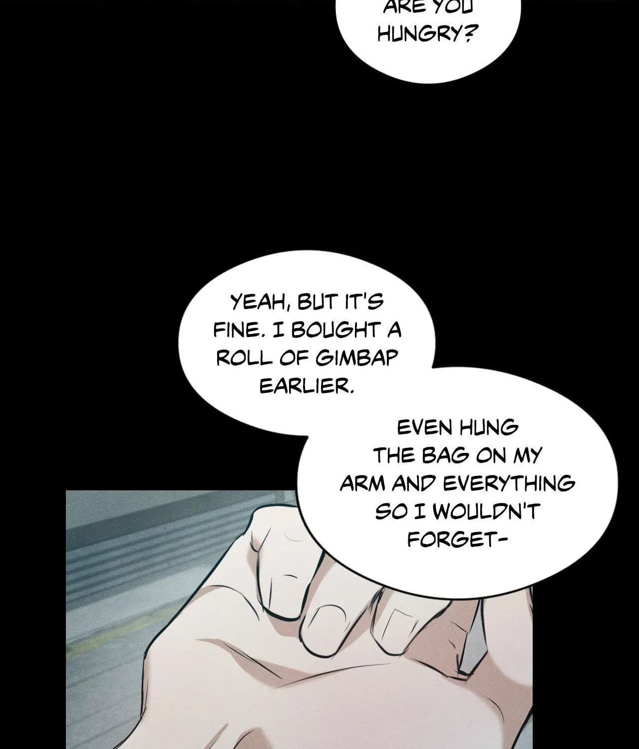 The Shaman's Dwelling Chapter 23 page 96 - 