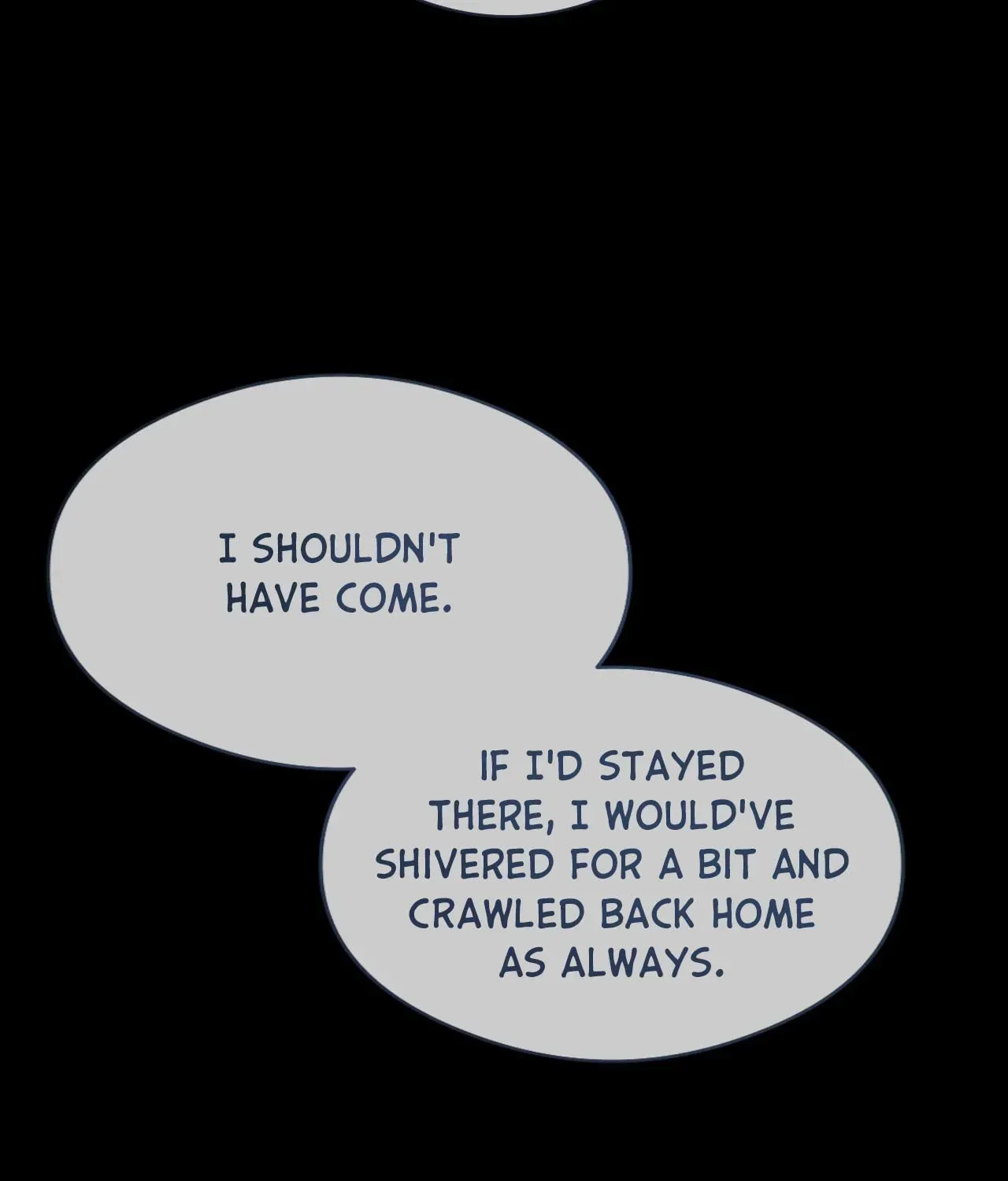 The Shaman's Dwelling Chapter 24 page 131 - 