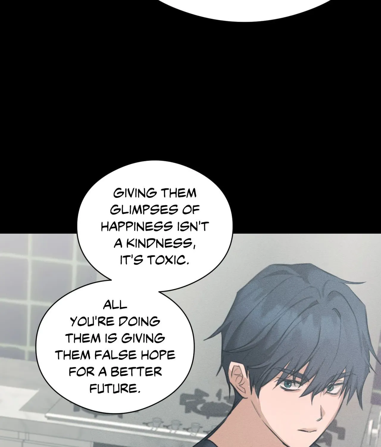 The Shaman's Dwelling Chapter 24 page 137 - 
