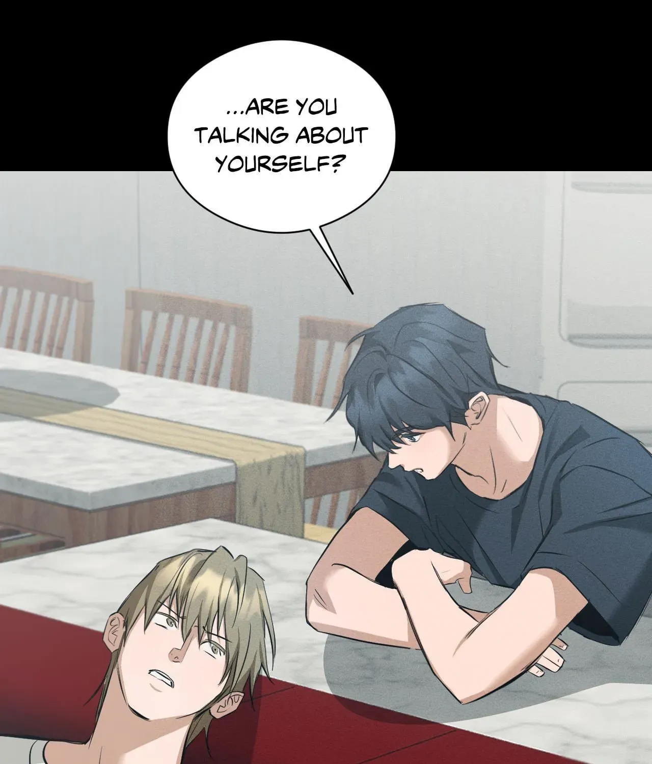 The Shaman's Dwelling Chapter 24 page 141 - 