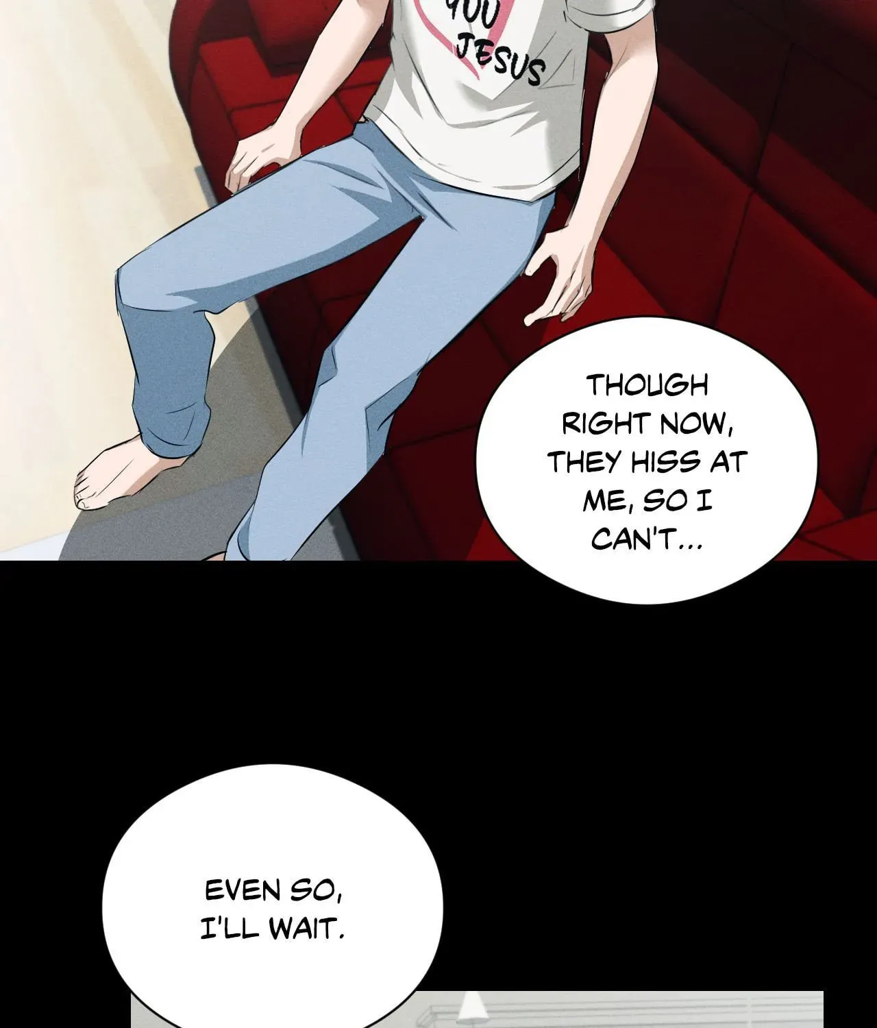 The Shaman's Dwelling Chapter 24 page 148 - 