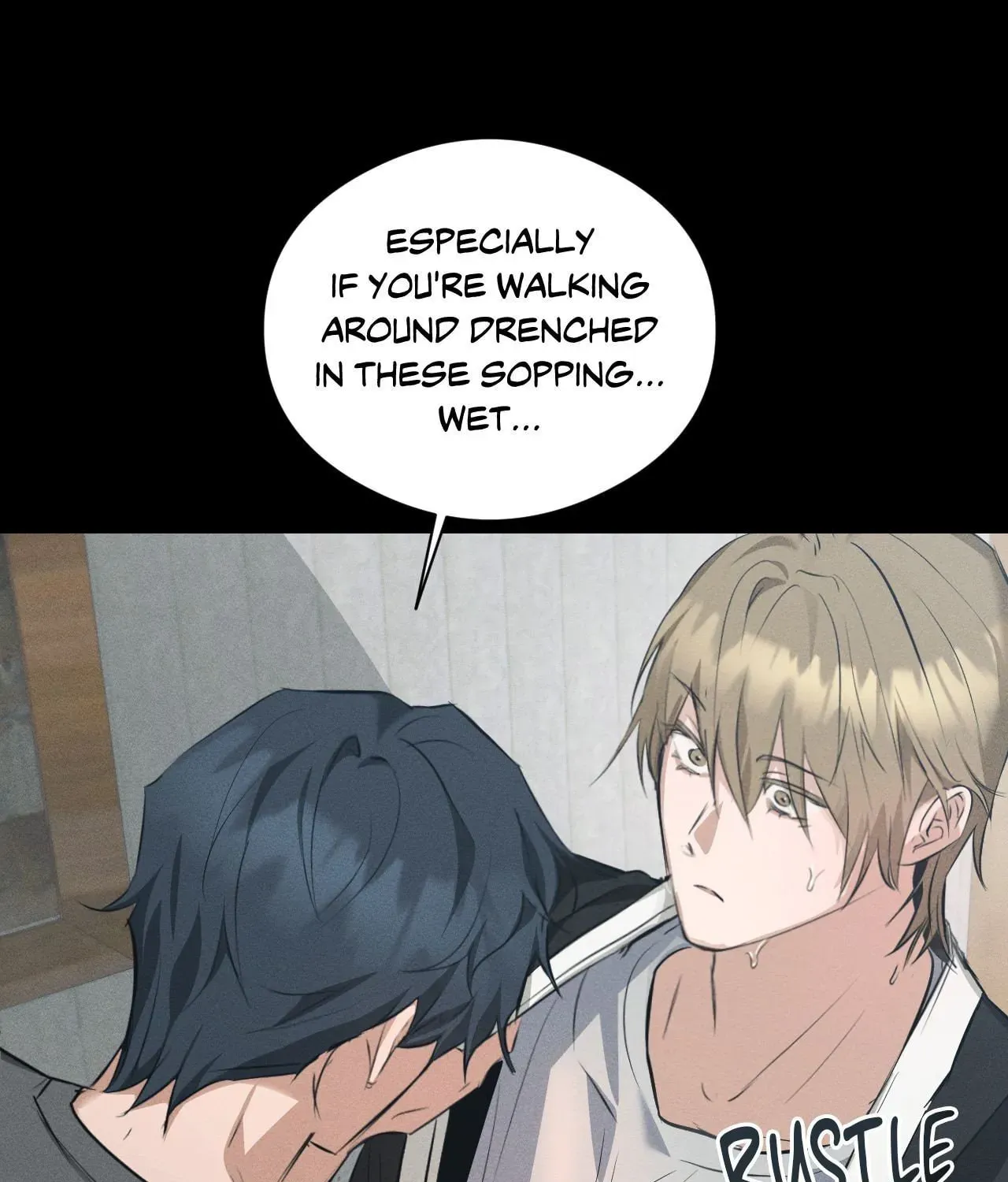 The Shaman's Dwelling Chapter 24 page 25 - 